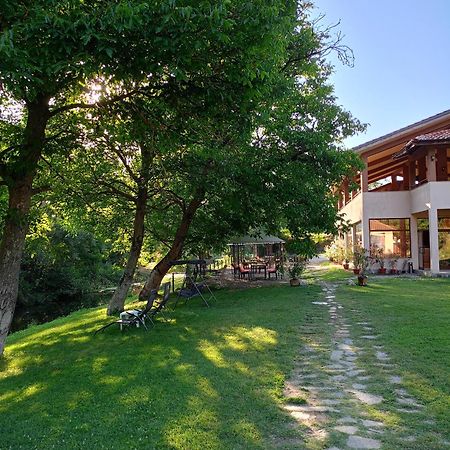 Perperеshka River Villas Stremtsi Exterior foto