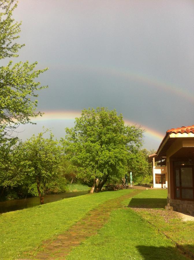 Perperеshka River Villas Stremtsi Exterior foto